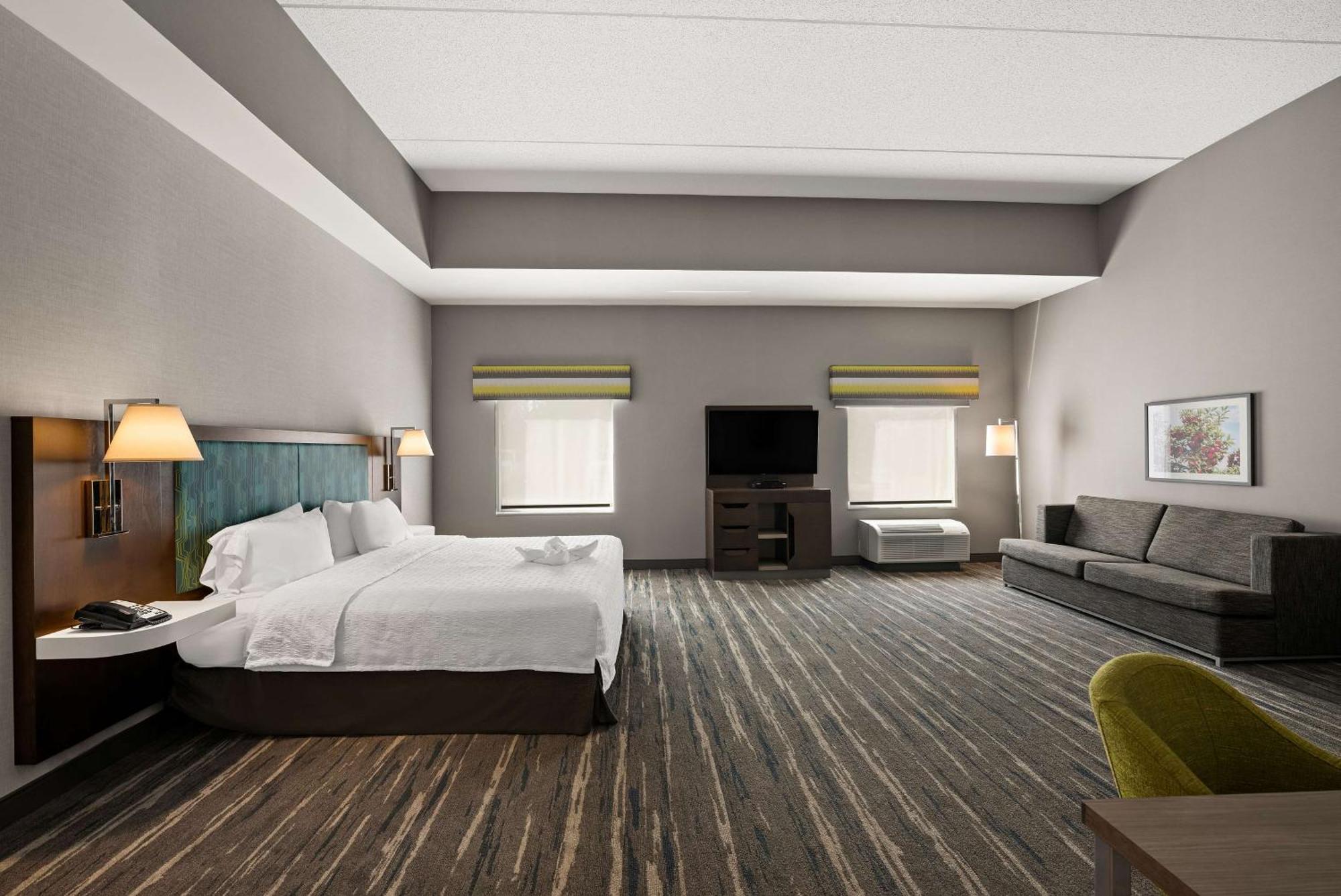 Hampton Inn & Suites Poughkeepsie Spackenkill Exterior foto